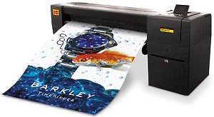 Kodak Professional's 5260 inkjet printer. Courtesy of Eastman Kodak Co.