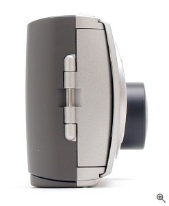 Olympus' Camedia D-520 digital camera. Copyright &copy; 2002, The Imaging Resource. All rights reserved.