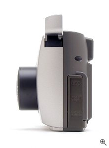 Olympus' Camedia D-520 digital camera. Copyright &copy; 2002, The Imaging Resource. All rights reserved.