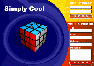 Nikon's teaser presentation for an upcoming digital camera announcement. Courtesy of Nikon Inc., with modifications by Michael R. Tomkins.