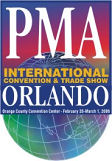 PMA logo.