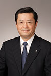 Katsuichi Shimizu, Canon. Photo courtesy of Canon Inc.