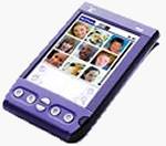 ACDSee Mobile running on the Handspring Visor PDA. Courtesy of ACD Systems International Inc.