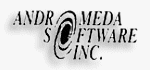 Andromeda Software's logo. Click here to visit the Andromeda Software website!