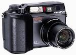 Olympus' C-3040 Zoom digital camera. Courtesy of Olympus.