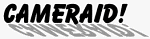 Cameraid's logo. Click here to visit the Cameraid website!