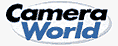 CameraWorld's logo. Courtesy of CameraWorld.com.
