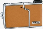 Contax's U4R digital camera. Courtesy of Contax, with modifications by Michael R. Tomkins.
