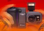 Nikon's Coolpix 995 digital camera. Courtesy of Nikon.