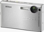 Nikon's Coolpix S9 digital camera. Courtesy of Nikon, with modifications by Michael R. Tomkins.