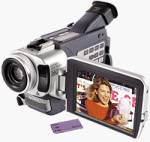 Sony's DCR-TRV17 digital camcorder. Courtesy of Sony.
