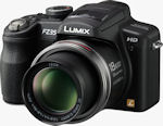 Panasonic's Lumix DMC-FZ35 digital camera. Photo provided by Panasonic Consumer Electronics Co.