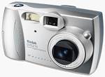 Kodak's DX3215 digital camera. Courtesy of Eastman Kodak Co.