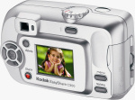 Kodak's EasyShare C300 digital camera. Courtesy of Eastman Kodak Co., with modifications by Michael R. Tomkins.