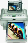 Kodak's EasyShare Printer Dock Plus. Courtesy of Eastman Kodak Co., with modifications by Michael R. Tomkins.