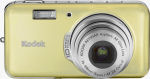 Kodak's EasyShare V1003 digital camera. Courtesy of Kodak, with modifications by Michael R. Tomkins.