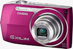 Casio's EXILIM Zoom EX-Z2000 digital camera. Photo provided by Casio America Inc.