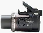 Fuji's FinePix 6900 Zoom digital camera. Copyright (c) 2001, The Imaging Resource. All rights reserved.