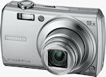 Fujifilm FinePix F100fd digital camera.