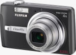 Fujifilm's FinePix F480 digital camera. Courtesy of Fujifilm, with modifications by Michael R. Tomkins.