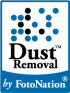 FotoNation's Dust Removal logo. Click here to visit the FotoNation website!