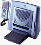 Hi-Touch Imaging's 640PS dye-sub printer. Courtesy of Hi-Touch Imaging, with modifications by Michael R. Tomkins.