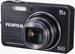 Fujifilm's FinePix J250W digital camera. Photo provided by Fujifilm USA Inc.