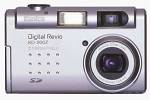 Konica's KD-200Z digital camera. Courtesy of Konica.
