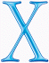 Apple's Mac OS X logo. Click here to visit the Mac OS X website!