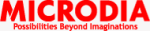 Microdia's logo. Click here to visit the Microdia website!