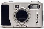 Polaroid's PDC-2300 digital camera. Copyright (c) 2001, The Imaging Resource.  All rights reserved.