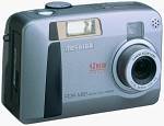 Toshiba's PDR-M81 digital camera. Courtesy of Toshiba.