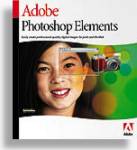 Adobe's PhotoShop Elements. Courtesy of Adobe.