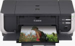 Canon's PIXMA iP4300 printer. Courtesy of Canon, with modifications by Michael R. Tomkins.