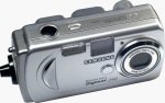 Samsung's Digimax 250 digital camera. Copyright © 2004, The Imaging Resource. All rights reserved.