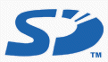 Secure Digital logo. Click here to visit the Secure Digital Association website!