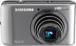Samsung's SL502 digital camera. Photo provdied by Samsung Electronics Co. Ltd.