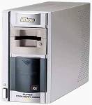 Nikon's Super Coolscan 4000ED film scanner. Courtesy of Nikon.