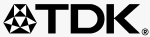 TDK's logo. Click here to visit the TDK website!
