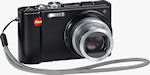 Leica's V-LUX 20 digital camera. Photo provided by Leica Camera AG.