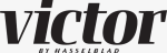 'VICTOR by Hasselblad' logo. Click here to visit the Hasselblad website!