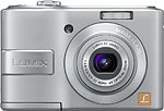  Panasonic Lumix DMC-LS85 digital camera. Courtesy of Panasonic USA.
