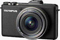 Olympus' unnamed Zuiko-based compact camera. Photo provided by Olympus Europa Holding GmbH.