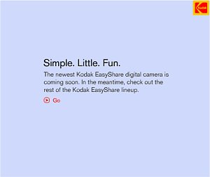 Eastman Kodak's LS420 digital camera. Courtesy of Eastman Kodak Co., with modifications by Michael R. Tomkins.