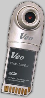 Veo's Photo Traveler for Palm OS. Courtesy of Veo, with modifications by Michael R. Tomkins.