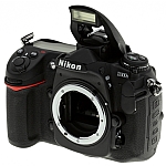 Nikon D300S digital camera