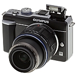 Olympus PEN E-PL1 digital camera