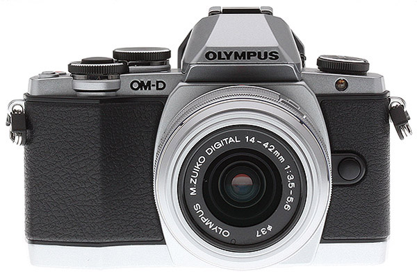 Olympus E-M10
