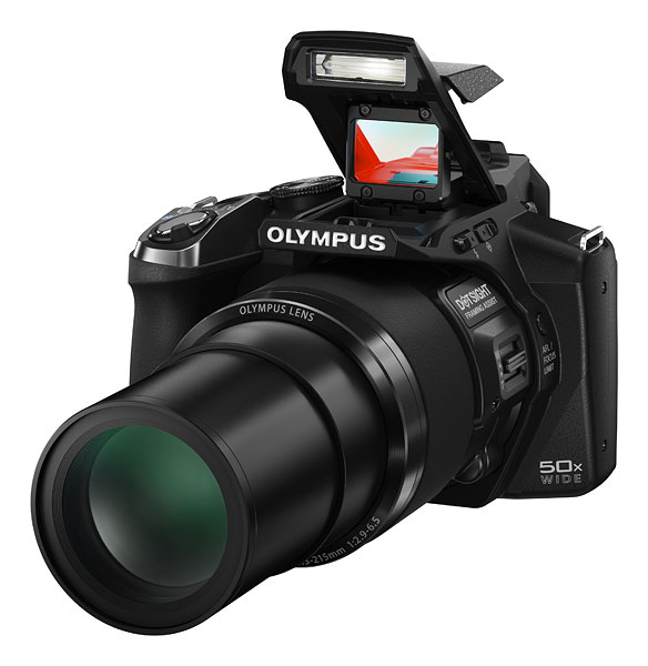 Olympus SP-100