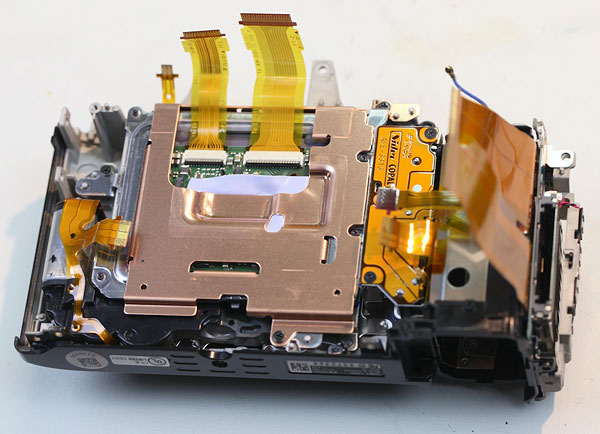 Sony A7R Teardown